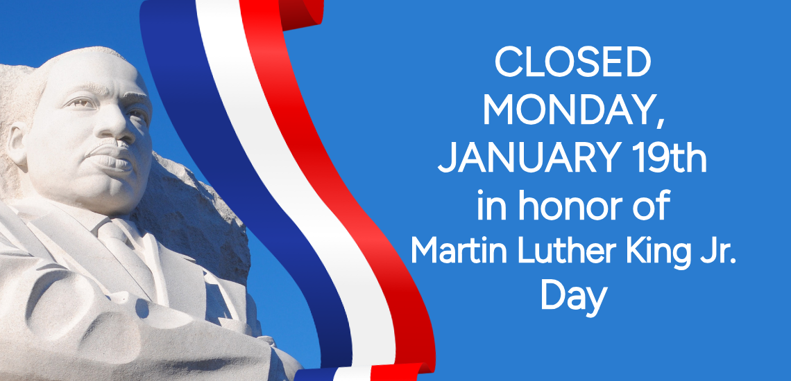 Martin Luther King Jr. Day