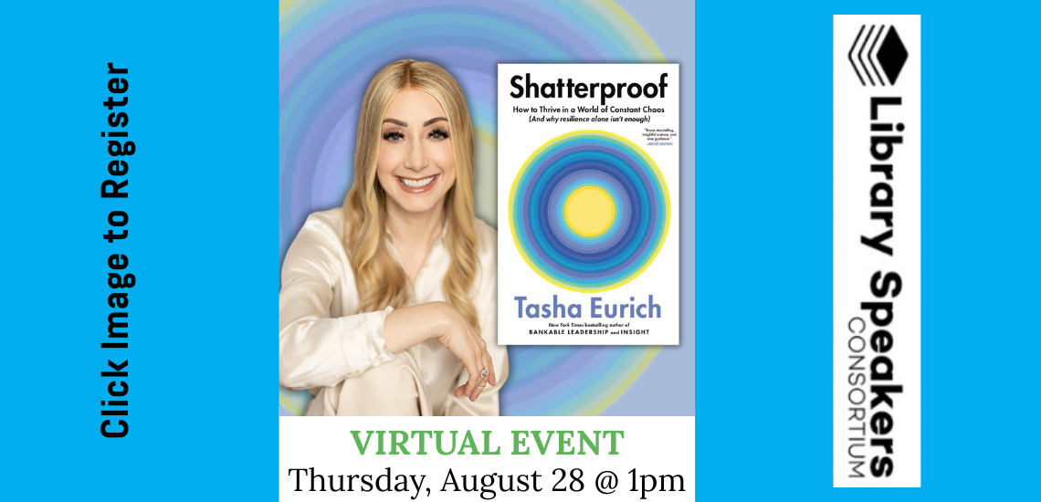 20250828 LSC Presents: Dr. Tasha Eurich