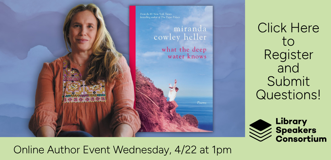 Lush Lyricism and Intimate Confessions with Miranda Cowley Heller