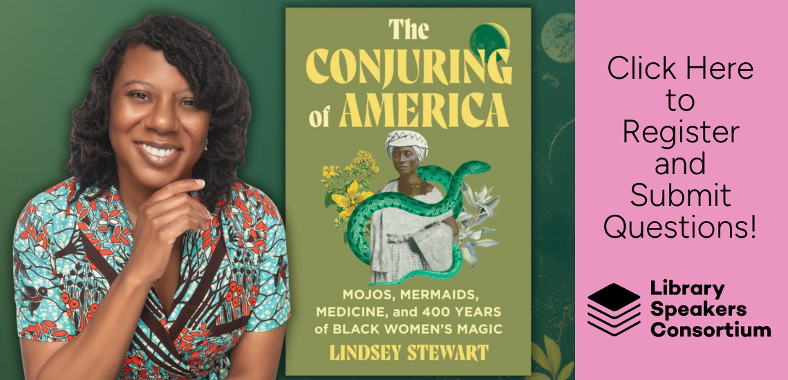 Mojos, Mermaids, Medicine, and 400 Years of Black Women’s Magic with Dr. Lindsey Stewart