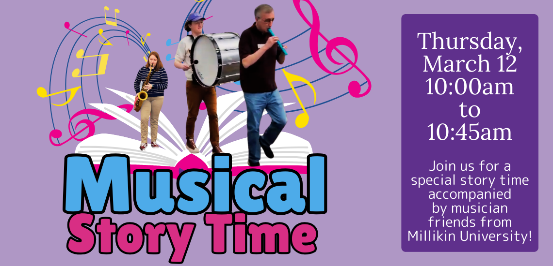 Musical Story Time