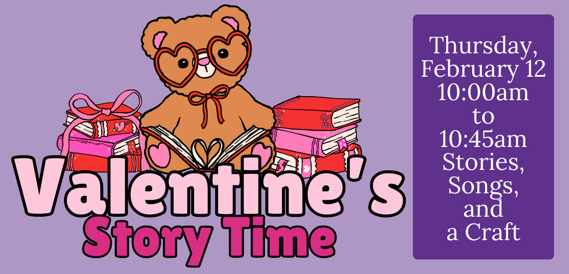 Valentine's Story Time