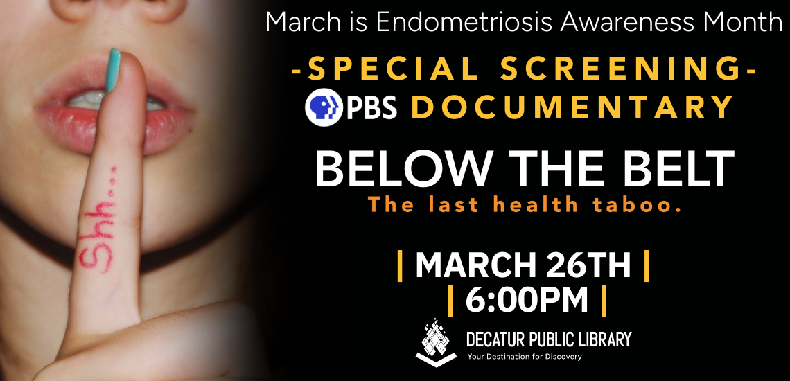 Below the Belt- PBS Documentary Screening