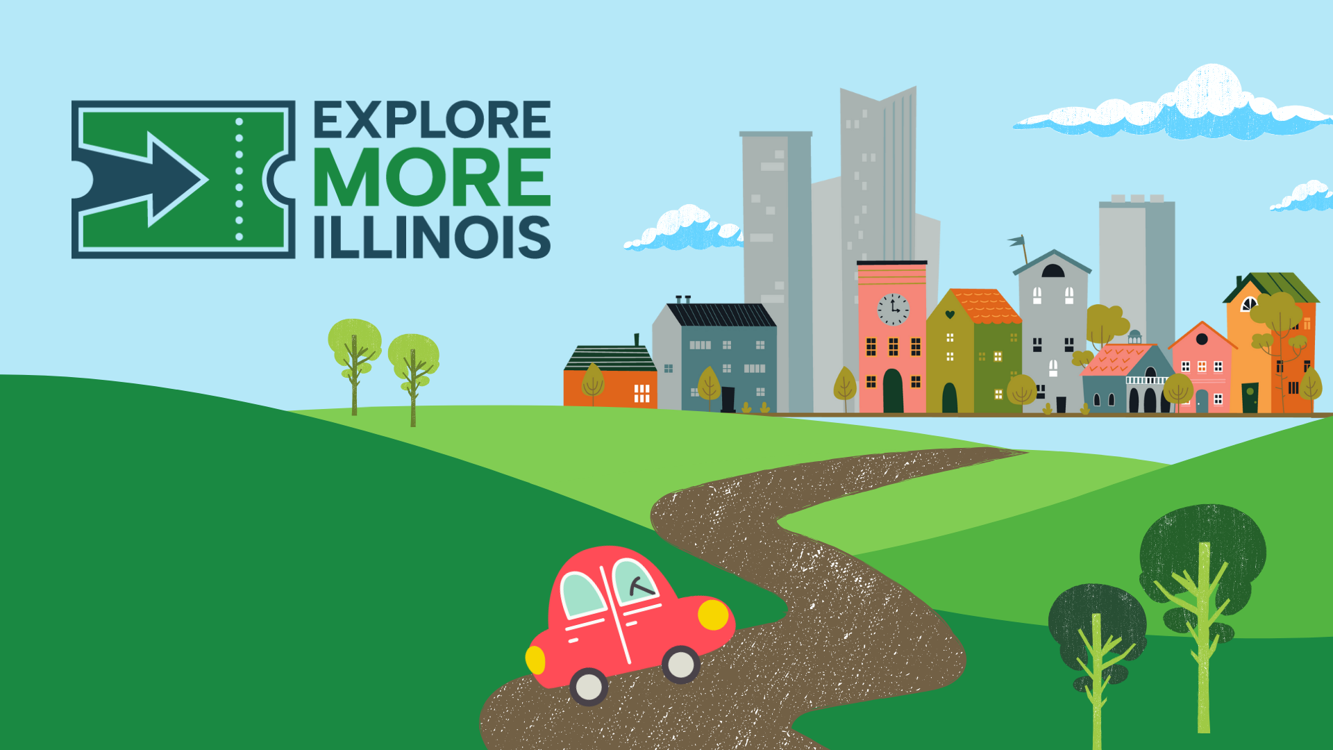 Explore More Illinois!