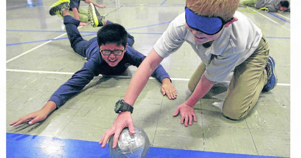 Special olympics bloomington il