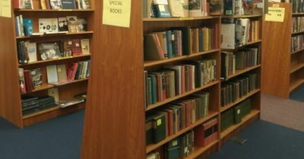 Friends of the Decatur Public Library Decatur, IL Public Library