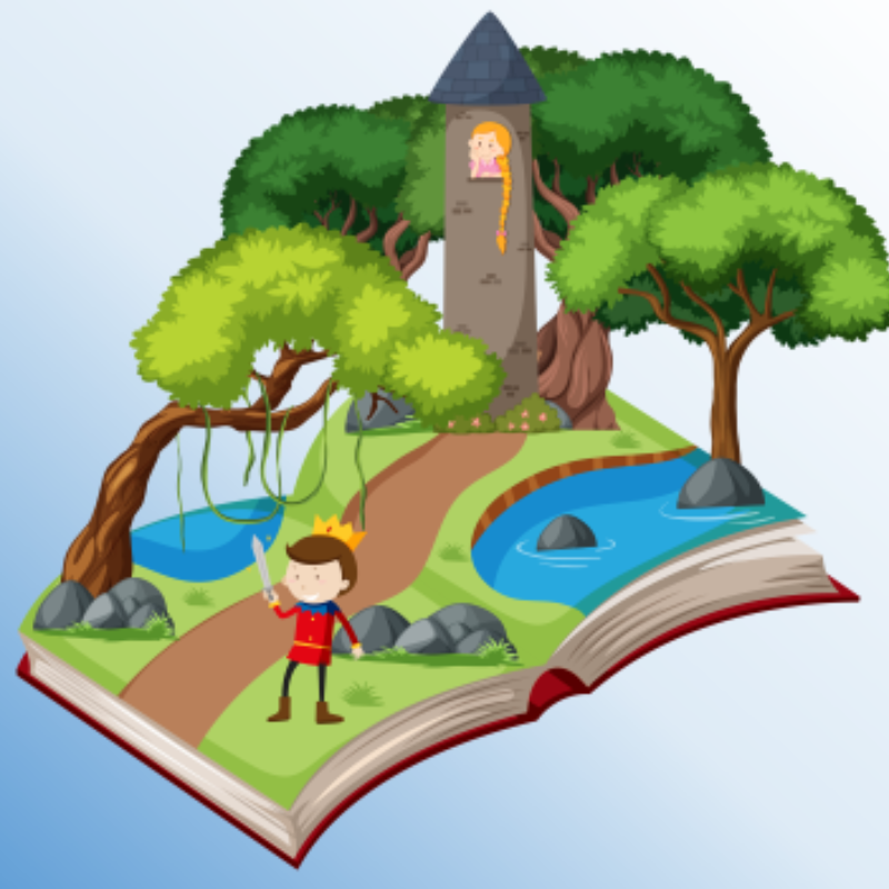 Folktale Friday | Decatur, IL Public Library