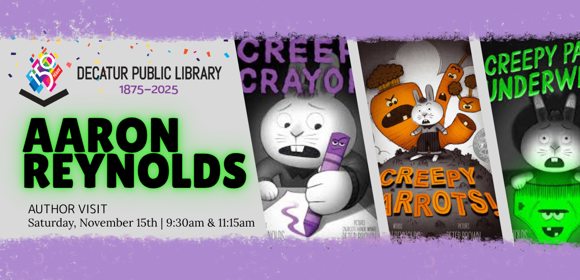 Aaron Reynolds Program