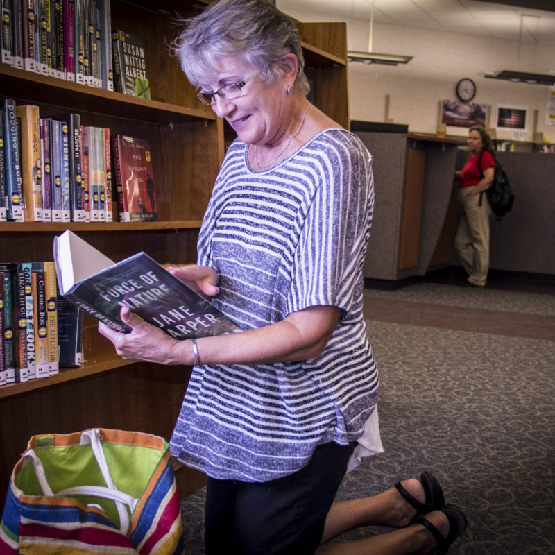 Tomlinson Library