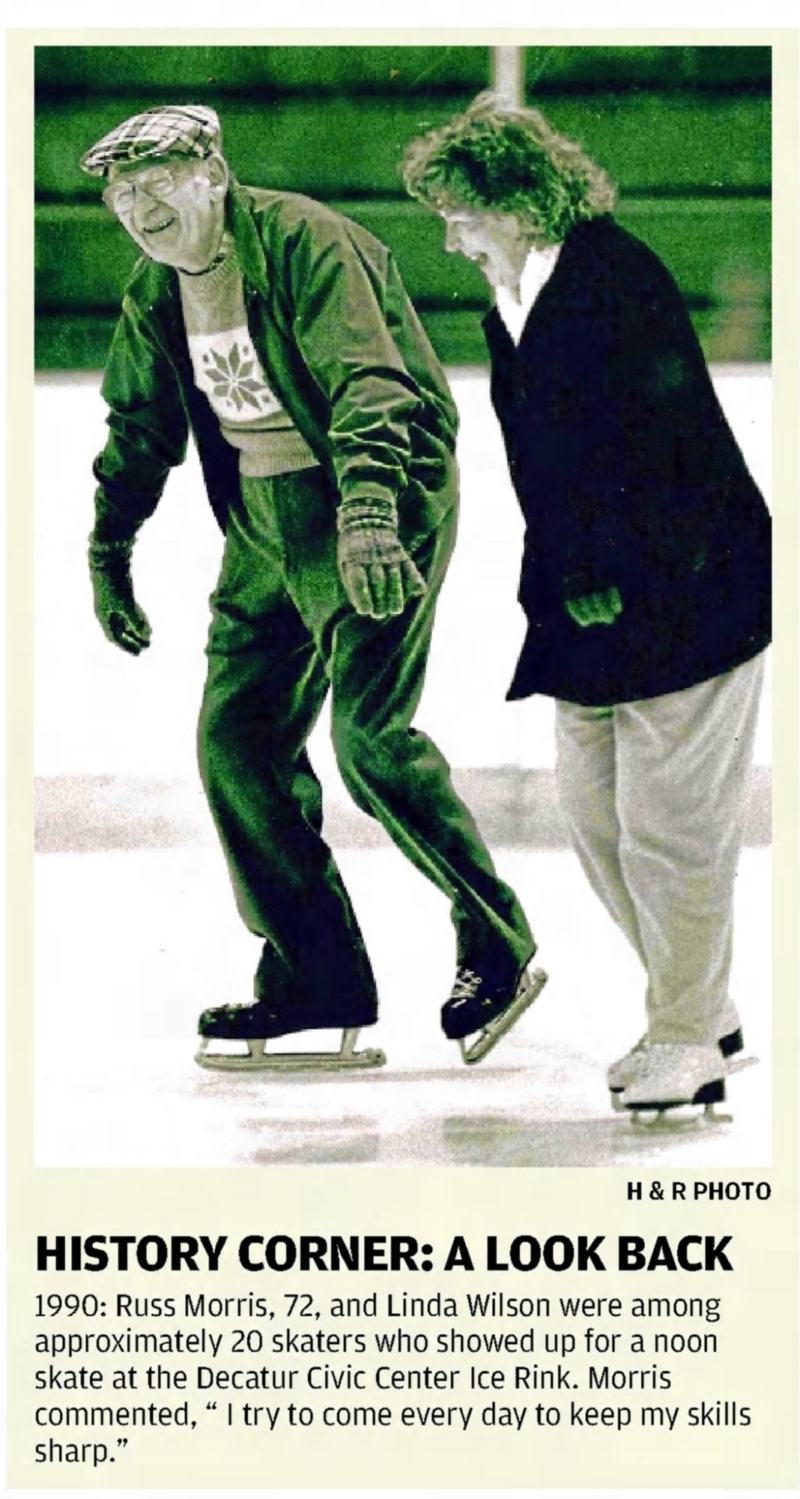 Local History Winter Fun Decatur, IL Public Library