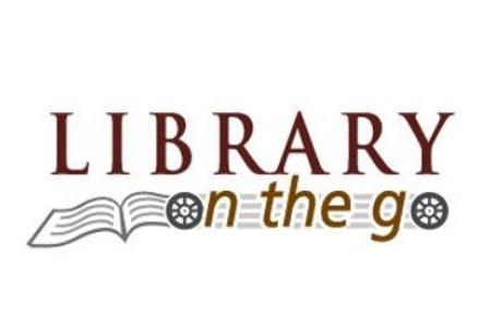 The Library On The Go logo