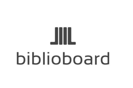 The Biblioboard logo