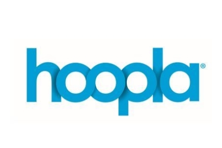 The Hoopla logo