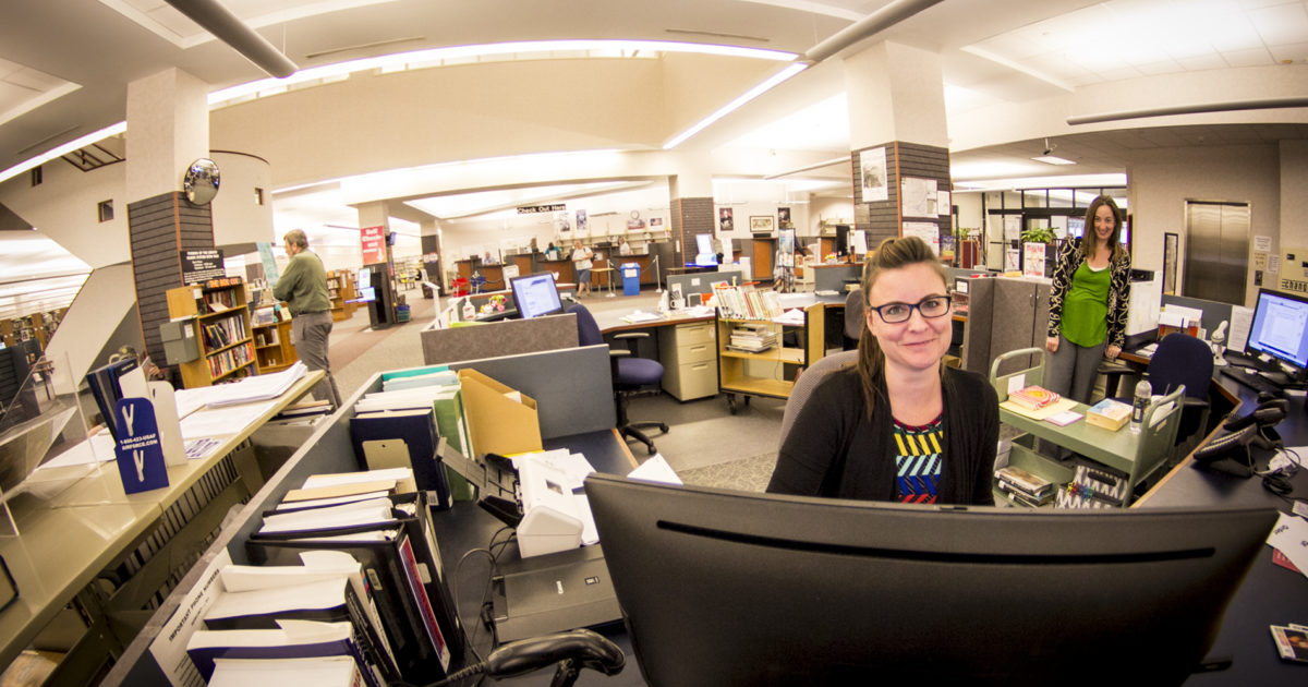 Employment | Decatur, IL Public Library